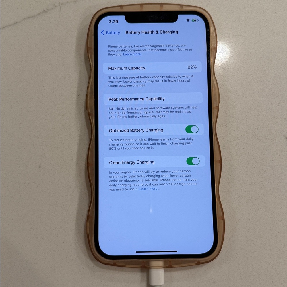 iPhone 12 Max Pro 256GB Gold - Picture 6 of 8